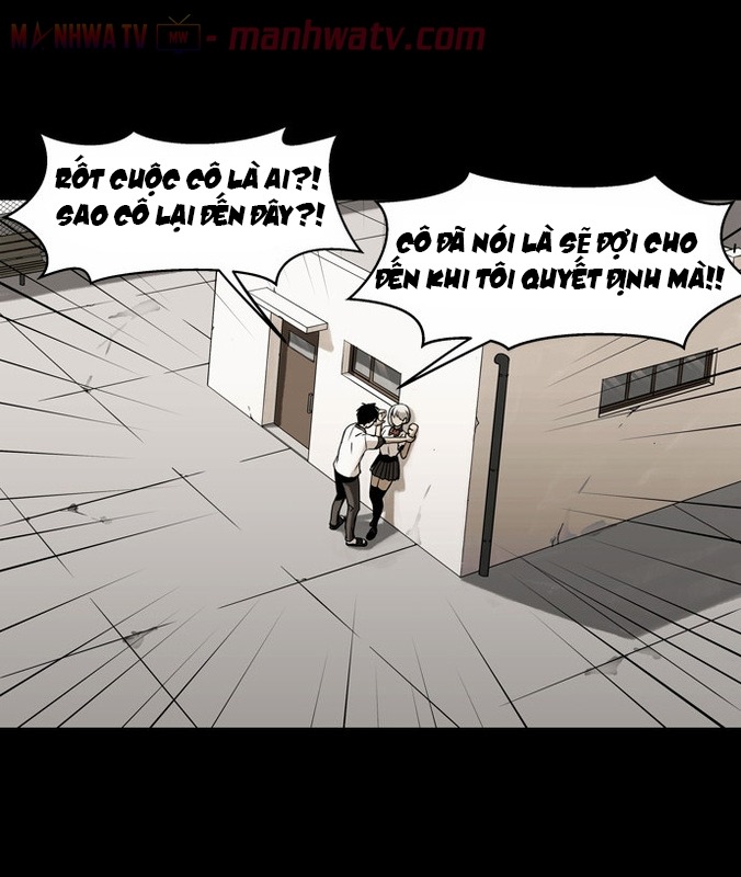 Đọc truyện VIRUS quái vật - Chap 9
